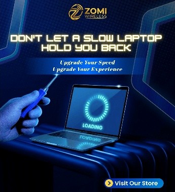 Laptop and computer repair service in Houston Heights