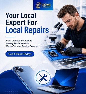 Local repair expert