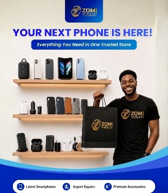 Your next phone is here